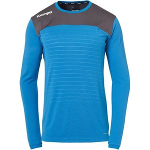Kempa Emotion 2.0 Longsleeve kinderen - Blauw - maat 152