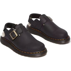 Dr Martens - Jorge Ii - Muiltjes - Zwart