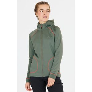 WHISTLER - Tracker - Fleecejack - Met Capuchon - Dames