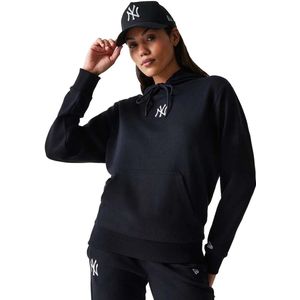 New Era Wmns Mlb Midi Sweatshirt Le Reg Hoodie Neyyan - Fashion Wear - Vrouwen