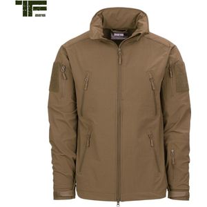 TF-2215 - TF-2215 Echo One jacket (kleur: Coyote / maat: M)