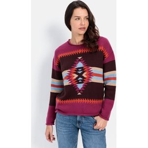 camel active - 309511-4k45 - Damestrui - Rood