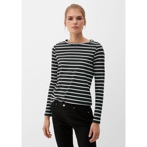 Top - Gestreept - Lange Mouwen - 100% Katoen