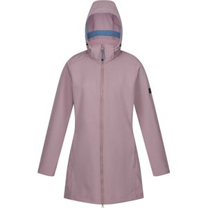 Regatta Carisbrooke Softshelljack Rood 14 Vrouw