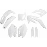 Ufo - HOKIT112F-041 - Vorkbeschermers & Kunststofset - Transparant - Honda CRF 250R 2008-2009