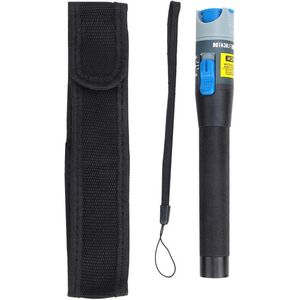 30 KM Visuele Fault Locator Adapter Vezel Optische Kabel Tester Checker Test Tool Kit met Power Meter