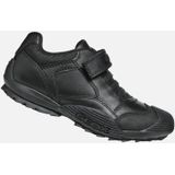 Geox - J0424B 043ME J Savage - Nette Schoenen - Zwart - Leer