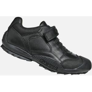 Geox - J0424B 043ME J Savage - Nette Schoenen - Zwart - Leer