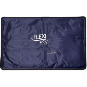 FlexiKold - Icepack - 33x54,6 cm - Herbruikbaar - Flexibel - Voor Pijn en Zwelling
