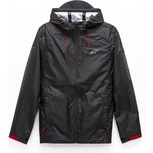 Alpinestars Herren Jacke Resist Iii Rain Jacket Black-XL