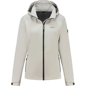 Kjelvik Softshell jas Vieve Dames - Maat 38