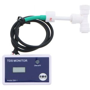 HM Digital SM-1: In-Line Single TDS Meter Monitor