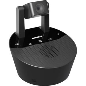 Marmitek 4K Pro Conference Camera - Bluetooth - Groothoeklens