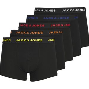 Jack & Jones Trunk Boxershorts Junior (5-pack) - Maat 128