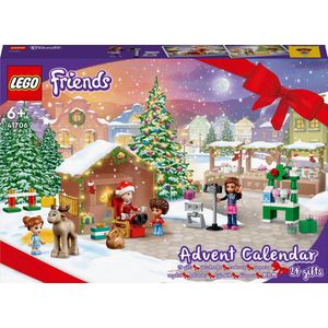 LEGO Friends Adventskalender 2022 -41706