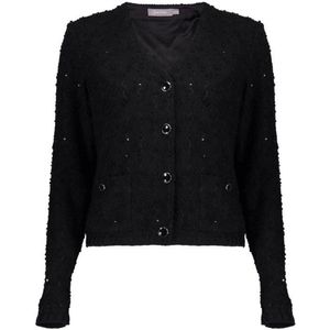 Geisha - LM Vest - Zwart - Vest