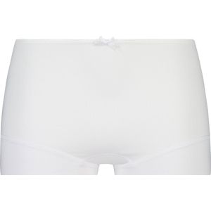 RJ Bodywear - Short Pure Color White - M
