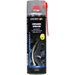 MoTip Keramisch Vet Spuitbus - 500ml