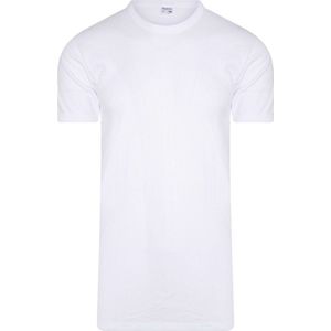 Beeren heren Hemd korte mouw dikke kwaliteit M3400  - M  - Wit