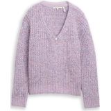 Tom Tailor Denim Relaxed fit vest met wol