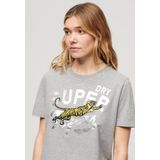 Superdry - Reworked Classics T-shirt - Dames - T-shirts