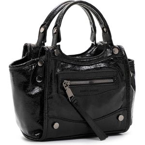 Emily & Noah Medium Handtas / Crossbodytas Dames - Daria - Zwart