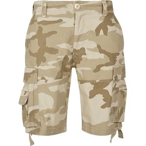 Heren Vintage Cargo Shorts sand