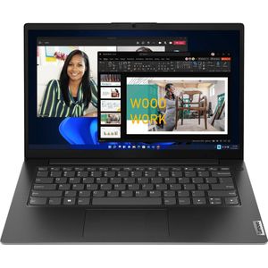 Lenovo V14 G4 - 82YTS02E00 - QWERTY - Laptop - 14 inch - FHD