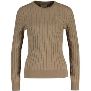 GANT Trui  cappuccino