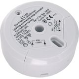 Ronde Halogeen Transformator - 12 Volt - 35 tot 105 Watt