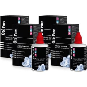 Oté Pure reiniger intensief voor harde contactlenzen 30 ml