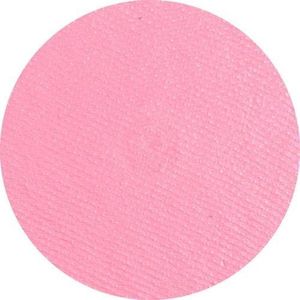 Superstar Waterschmink Baby Pink Shimmer 16 Gram Roze