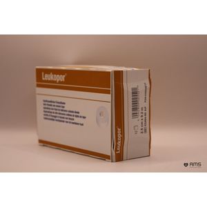 Hechtpleister Non-Woven 9.2m - Huidvriendelijk - Voor Gevoelige Huid