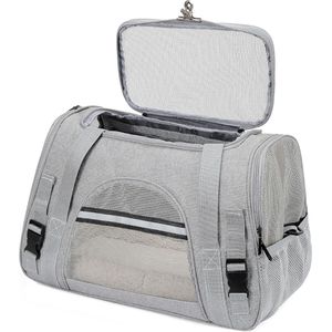 PETGARD 2-delige transportdoos SKUDO 4 IATA 66 x 45 x 50 cm