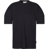 Naketano - Big Adonis - T-shirt - Zwart