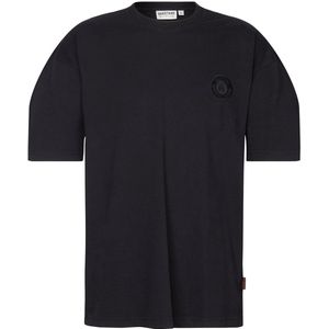 Naketano - Big Adonis - T-shirt - Zwart