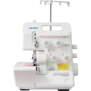 Compacte Overlock Machine - Perfect Voor Creatieve Naai Projecten