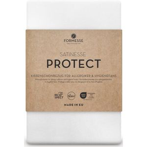 Formesse Bella Donna Satinesse Protect Tencel kussenbeschermer 60x60 cm