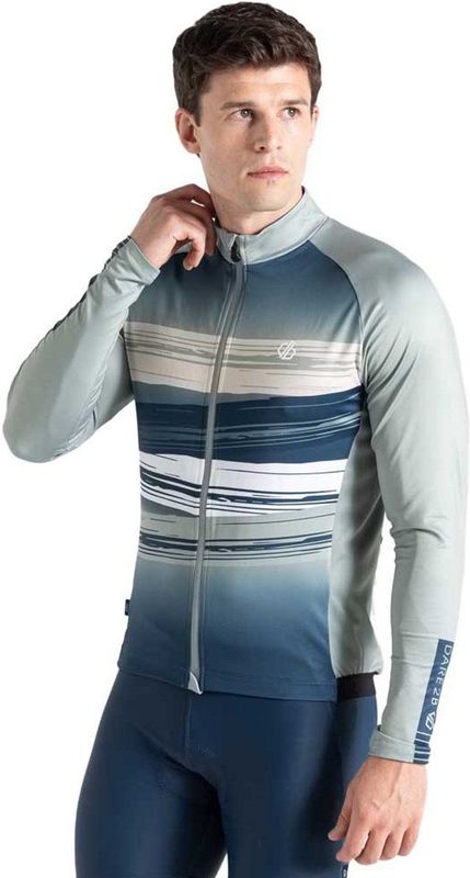 Dare2b Aep Revolving Trui Met Lange Mouwen Blauw L Man