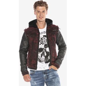 Cipo & Baxx Freizeitjacke