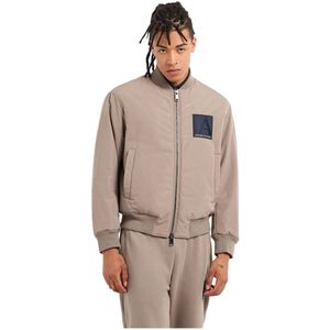 Armani Exchange - 6dzb20-zn5mz - Jas - Beige - L