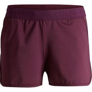 Bjorn Borg Dames Shorts Trilota Maat Xs Vrouwen