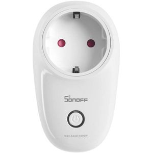 Smart Zigbee-stopcontact met timer en stembediening - Voor slimme thuisautomatisering