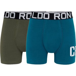 Cr7 Slip 2-Pack Boxershorts