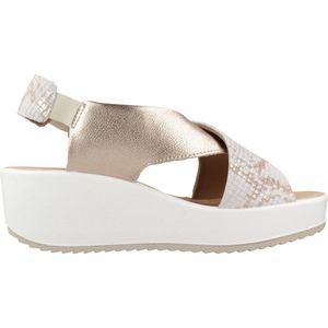 IGI&CO Sandaal  goud / wit