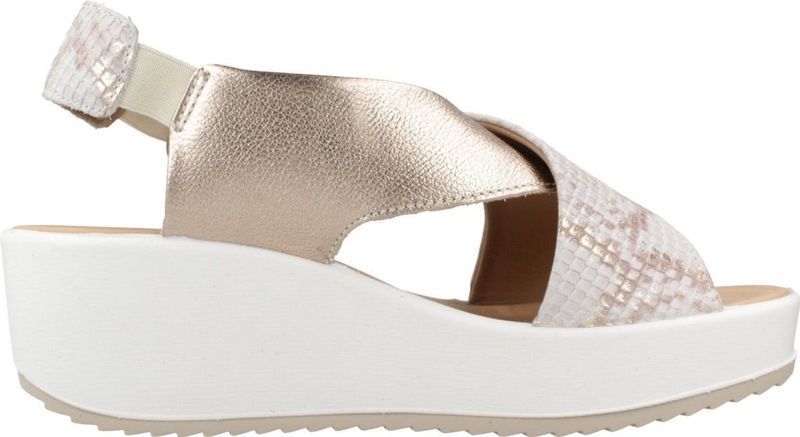 IGI&CO Sandaal  goud / wit