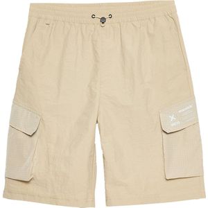 Munich Trek Streetwear Korte Broek Beige S Man