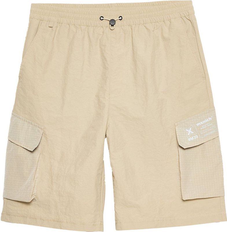 Munich Trek Streetwear Korte Broek Beige S Man