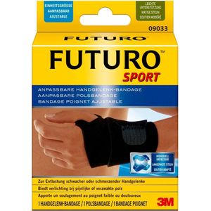 Bandage - Verstelbaar - Neopreenmix - Ondersteuning voor Pols