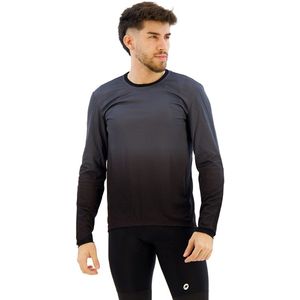 Assos Trail T3 Langarm Enduro Trui Zwart S Man